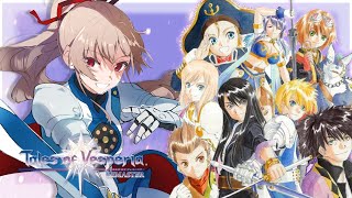 【テイルズ オブ ヴェスペリア】#19 衣装とか秘奥義とか手に入れようよ！！の回【にじさんじ】
