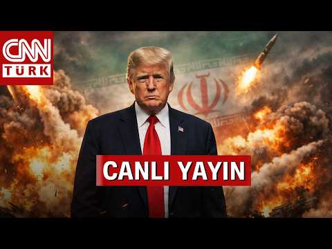 ABD Şu An İran'ı Vuruyor! I CANLI HABER