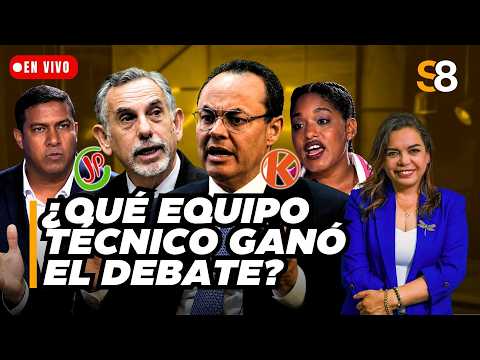 🟡 LO QUE DEJÓ EL DEBATE ENTRE FUERZA POPULAR Y JUNTOS POR EL PERÚ: ¿QUIÉN FUE EL GANADOR? | S8