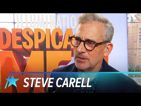 Steve Carell Reminisces on ‘Anchorman’ Memories w/ Will Ferrell as Film Hits 20 YEARS