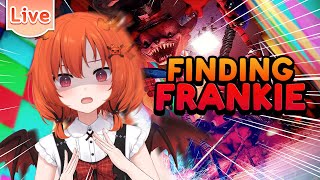 【Finding Frankie】หนีความสยองในสนามมอนสเตอร์