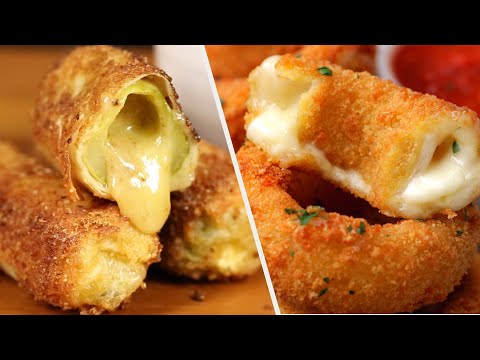 5 Melt In Your Mouth Cheese Recipes ? Tasty Recipes