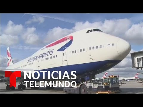 EE.UU. exigirá test negativo de COVID-19 a viajeros | Noticias Telemundo