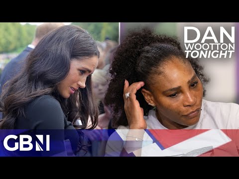 Serena Williams becomes latest A-lister to SHUN Meghan Markle as Sussexes lose relevancy