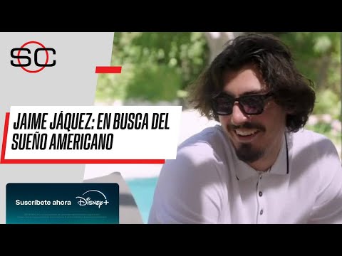 JAIME JÁQUEZ | La historia del sueño americano de una familia mexicoamericana | NBA