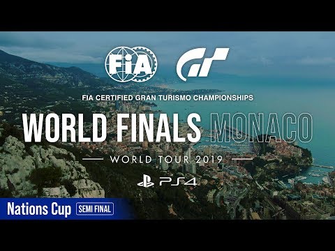 [English] FIA GT Championships 2019 | Nations Cup | World Finals | Semi-finals