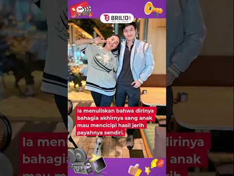 Tak langsung jawab saat ditanya Kalina Octaranny mamanya siapa, sikap Azka Corbuzier ini dikritik
