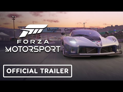 Forza Motorsport - Official Mugello Circuit Track Reveal Trailer | gamescom 2023