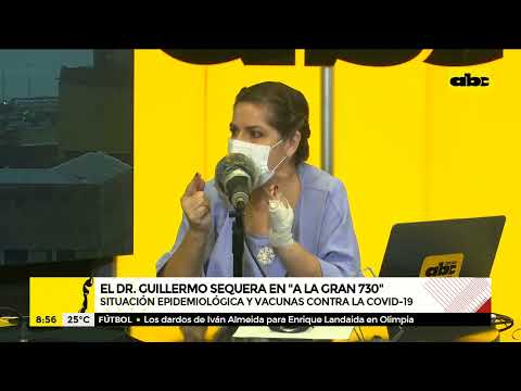Guillermo Sequera: Altas chances del fin de la pandemia