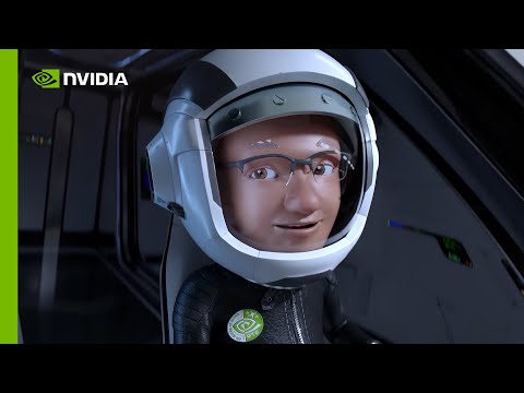 NVIDIA CES 2025 Highlights