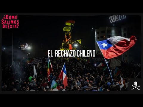 La Pasionaria, por Gabriela Wiener: Rechazo chileno