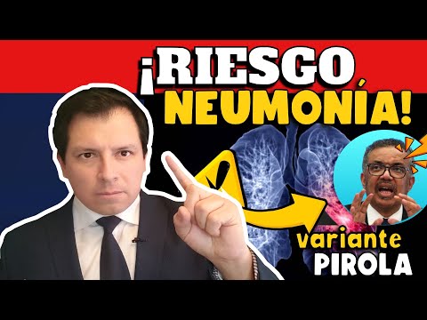 ¡ALERTA! - PIROLA ¿RIESGO DE NEUMONÍA?