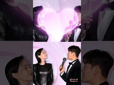 [김종국♡송지효] Spartace couple on the SBS Entertainment Awards 2022 #송지효 #김종국 #spartace