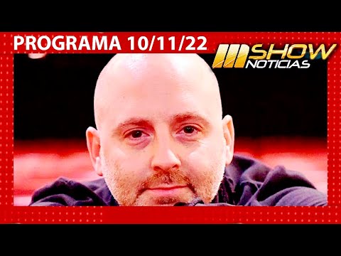 MSHOW - Programa del 10/11/22 -