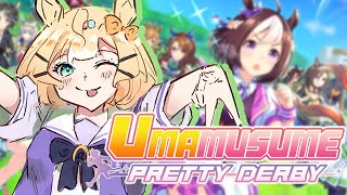 【UMAMUSUME: PRETTY DERBY】 Not F2P ANYMORE 😭😭😭😭😭 Urara + Goldship story
