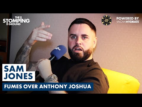 “COMPLETE F**KING P*SSTAKE!” – Sam Jones RAGES! On Anthony Joshua, Daniel Dubois & Oleksandr Usyk