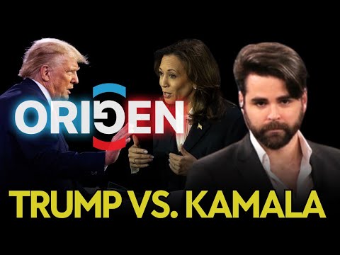 ORIGEN | TRUMP VS. KAMALA: ¿CAMBIO OCCIDENTAL DE PARADIGMA O CONTINUISMO?  CON RUBÉN GISBERT