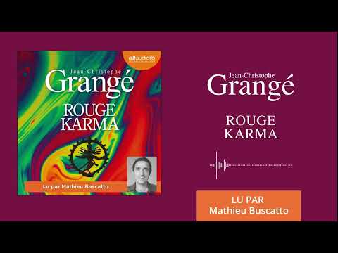 Vidéo de Jean-Christophe Grangé