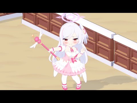 先生を永遠に守護りたいスズミ(マジカル)【ブルアカ】