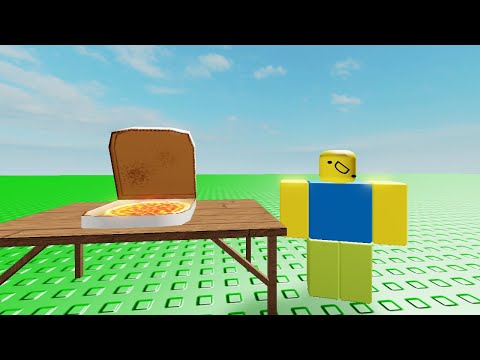 Nooby's Pizza Time (Roblox Animation)