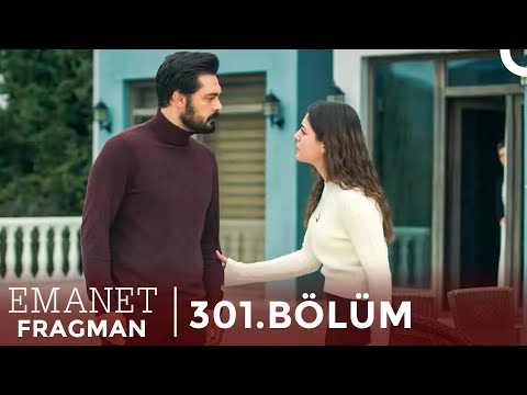 Emanet 301. Bölüm Fragman | Zaman Yok!