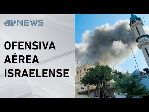 Ataques de Israel matam prefeito da principal cidade do sul do Líbano