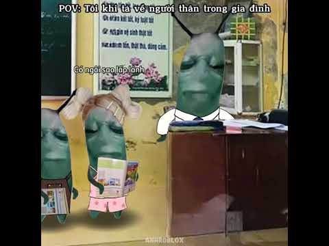 Khi cả lớp tôi tả về ng thân trong gia đình kiểu =))