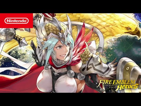 新英雄「お供ダグ＆魔器マリアンヌ」 ファイアーエムブレム ヒーローズ