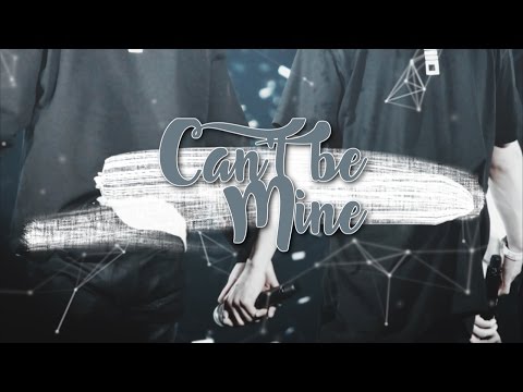 [ taekook ] → "can't be mine."