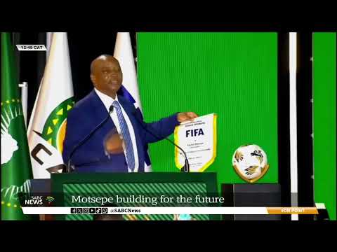 African Football | 'Financial health of CAF key to football development': Patrice Motsepe