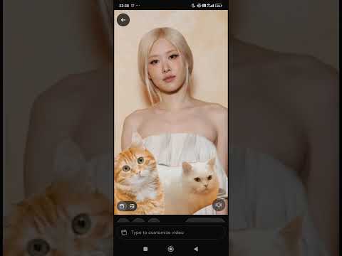 rose & cats #blackpink #cats #viral #fypシ゚viral #hits #fun #cute #kawaii #lucu #wow #viralvideos