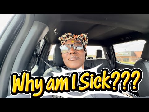 Something made my Wife sick...