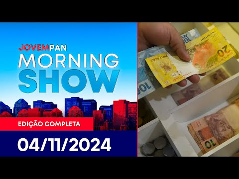 MORNING SHOW - 04/11/2024