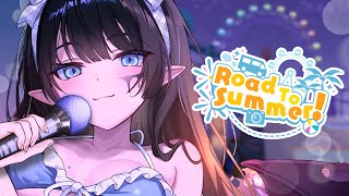 you can’t boo me i have reverb on 🥺【Road To Summer Relay】