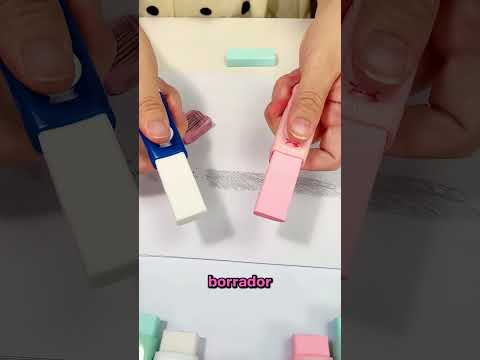 El borrador que sorprende 😳