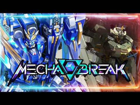 【Mecha BREAK  メカブレイク】　#150　シーズン4終了間近だけどいつも通り極秘マシュマーク周回やる！アプデ情報内容は約確認したいな～