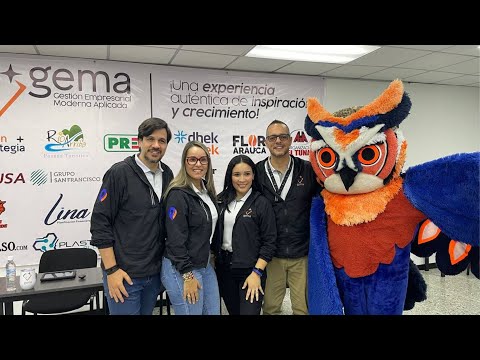 Vive la experiencia GEMA en su 4ta edición #17Jul