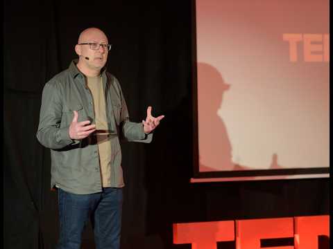 Proximity Changes Everything: How Communities Save Lives | Martin Bisp | TEDxBristol