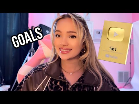 10 goals for 2025