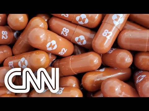 Dez países encomendam remédio da MSD contra a Covid-19 | CNN DOMINGO