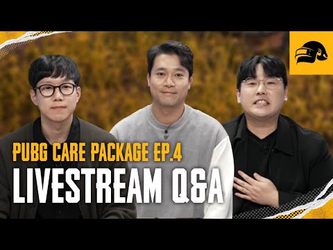 PUBG Care Package Ep.4 Highlights