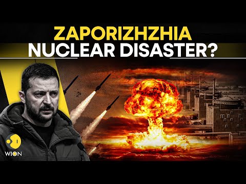 Zaporizhzhia Under Attack LIVE: Zaporizhzhia Nuclear Plant in ‘Emergency Situation’ Warns Ukraine
