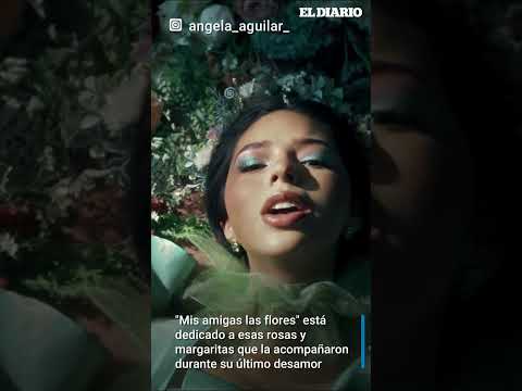 Ángela Aguilar con el corazón roto tras su última relación amorosa | El Diario