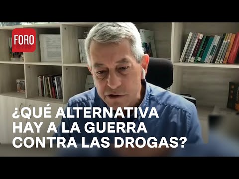 Política de drogas, ¿qué hace falta para que México la aplique? - Agenda Pública