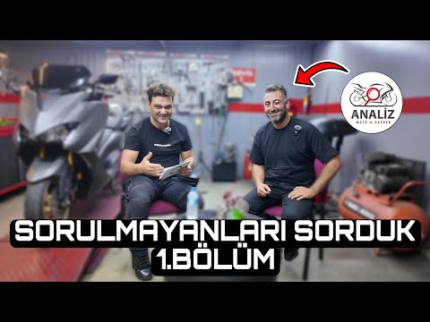 Bu Soruları Kimse Soramaz, Kimsede Böyle Cesaretle Cevap Veremez! |  @analizmotoeksper Cevapladı 