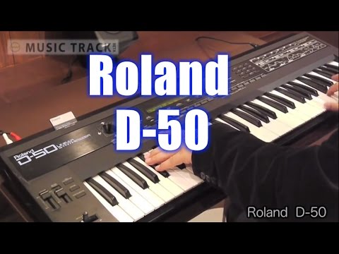 【DEMO:CC】ROLAND D-50