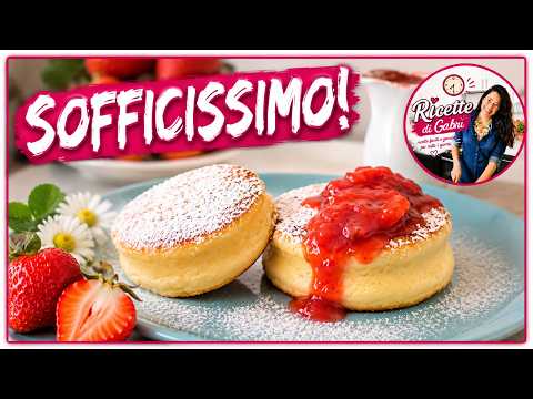 PANCAKE O CHEESECAKE? No, è il Dolce dell'Estate- Ricette di Gabri