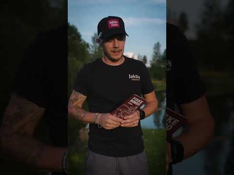 Fiskebingo med Jaktia – Sommarens roligaste fiskeäventyr!