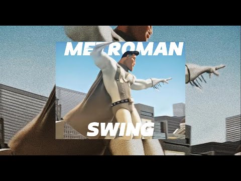METROMAN SWING MUSIC  (MONTAGEM VOZES TALENTINHO - heapper, DJ JUAN) (Super Slowed)