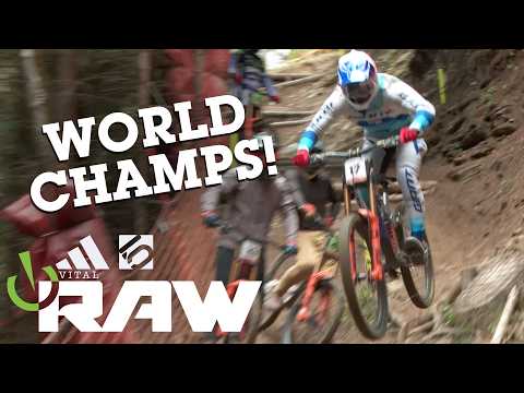 VITAL RAW – WORLD CHAMPS Champery